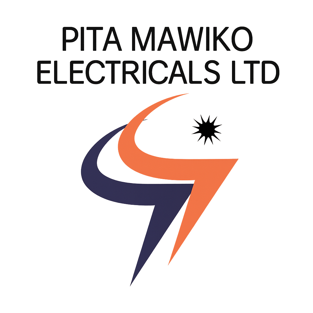 Pita Mawiko Electricals Logo